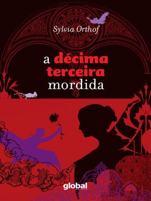 cover image of A décima terceira mordida